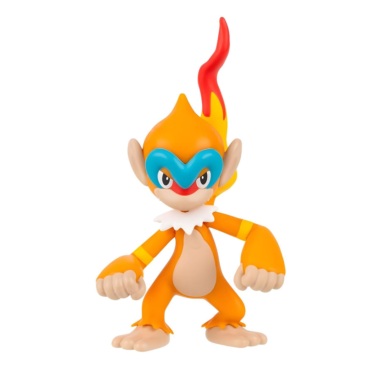 Pack Pokémon com figuras de Beldum, Monferno e Abra