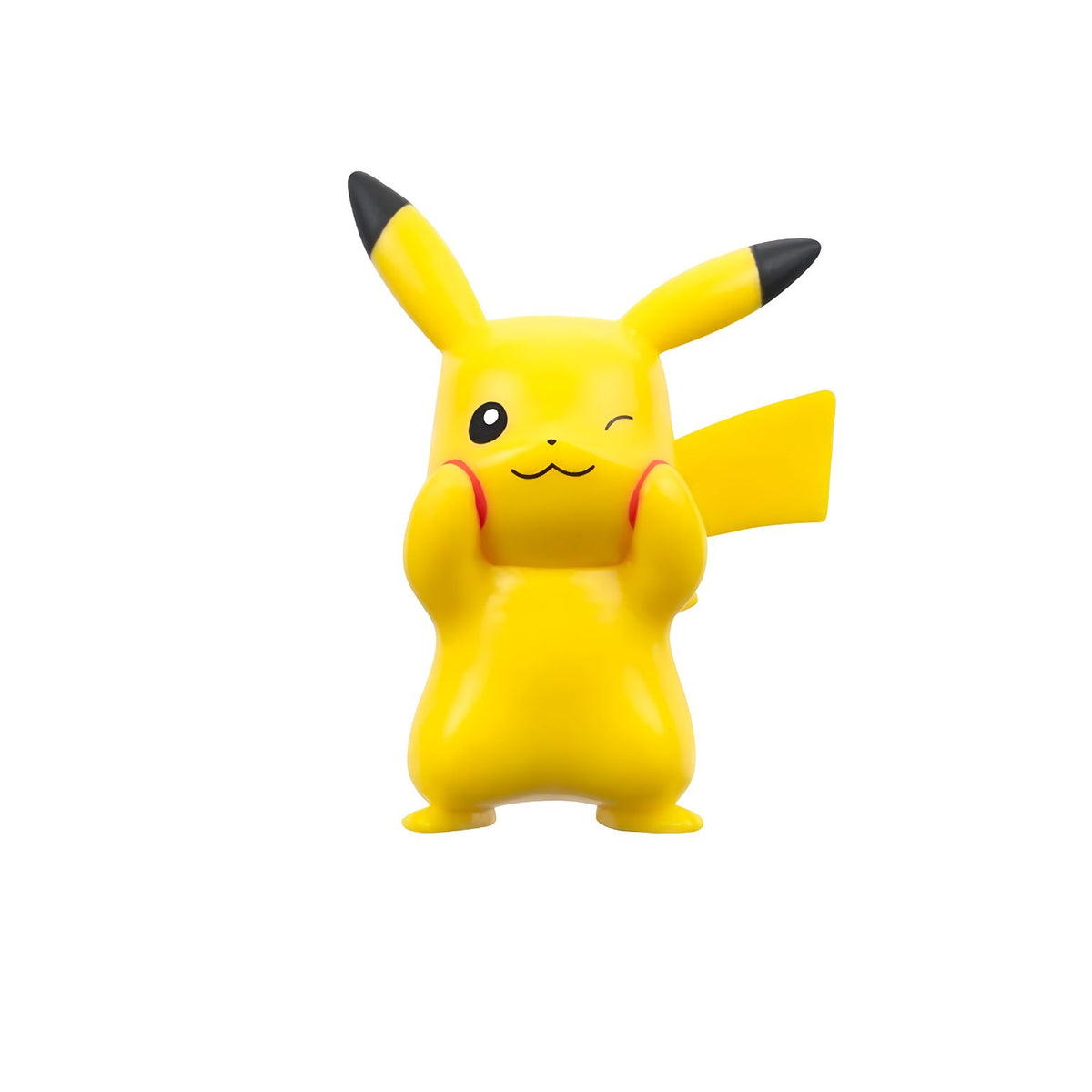 Pikachu, Magikarp e Zorua em conjunto de figuras Pokémon