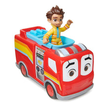 Disney Junior Firebuds: Bo no camião de bombeiros Flash