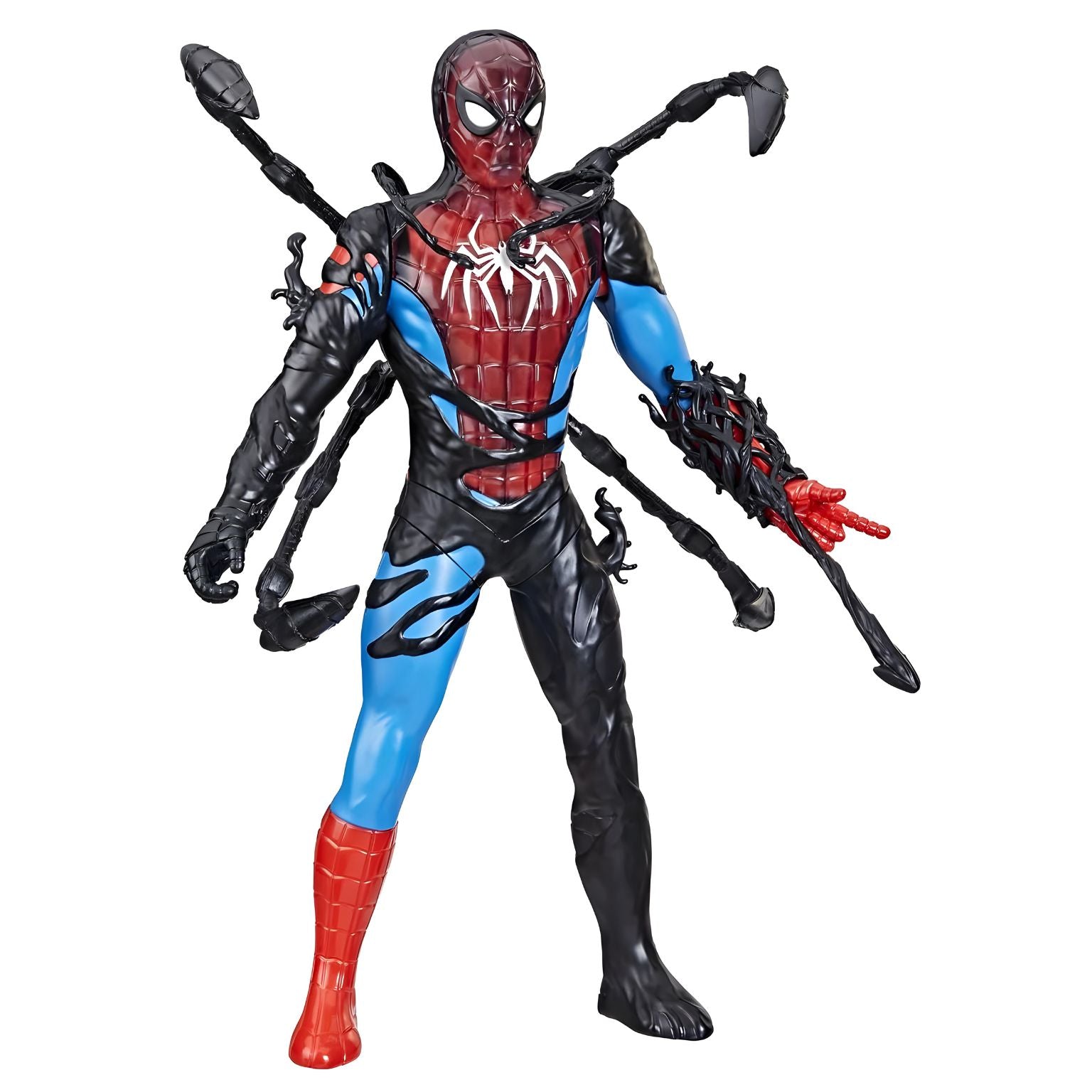 Homem Aranha Metamorfose Líquida