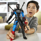 Homem Aranha Metamorfose Líquida