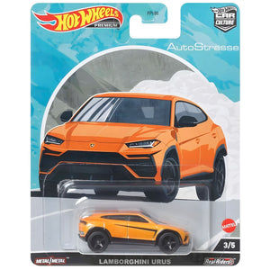 Hot Wheels - Lamborghini Urus