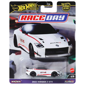 Hot Wheels - Nissan Z GT4 2023