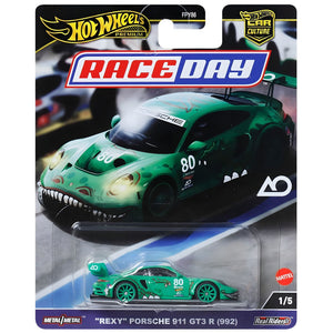 Hot Wheels - Porsche 911 GT3 R