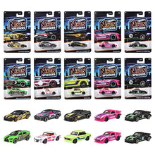 Hot Wheels Neon Speeders Mattel carrinhos coloridos com envio aleatório
