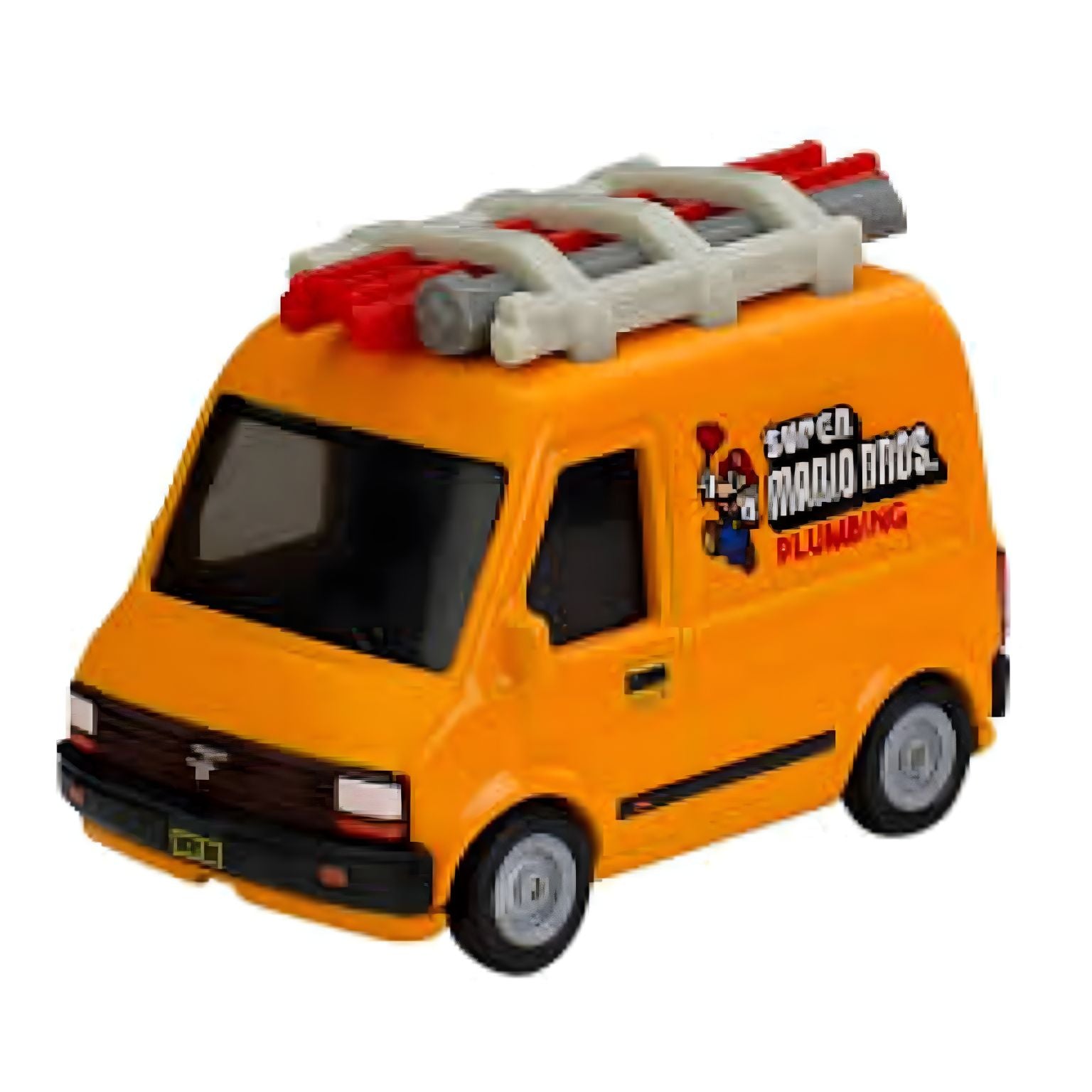 Hot Wheels - Plumber Van