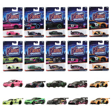 Hot Wheels Neon Speeders Mattel carrinhos coloridos com envio aleatório