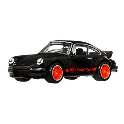 Miniatura Hot Wheels Premium do Porsche 911 Carrera RS 2.7 à escala 1:64