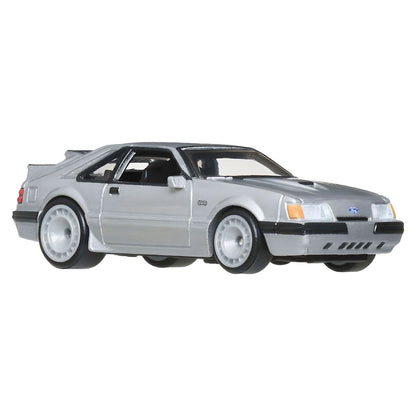 Hot Wheels 84 Ford Mustang SVO
