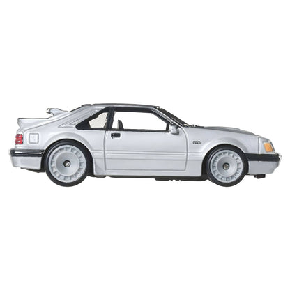 Hot Wheels 84 Ford Mustang SVO