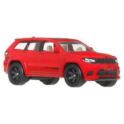 Hot Wheels Jeep Grand Cherokee Trackhawk 2019