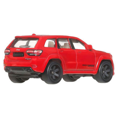 Hot Wheels Jeep Grand Cherokee Trackhawk 2019