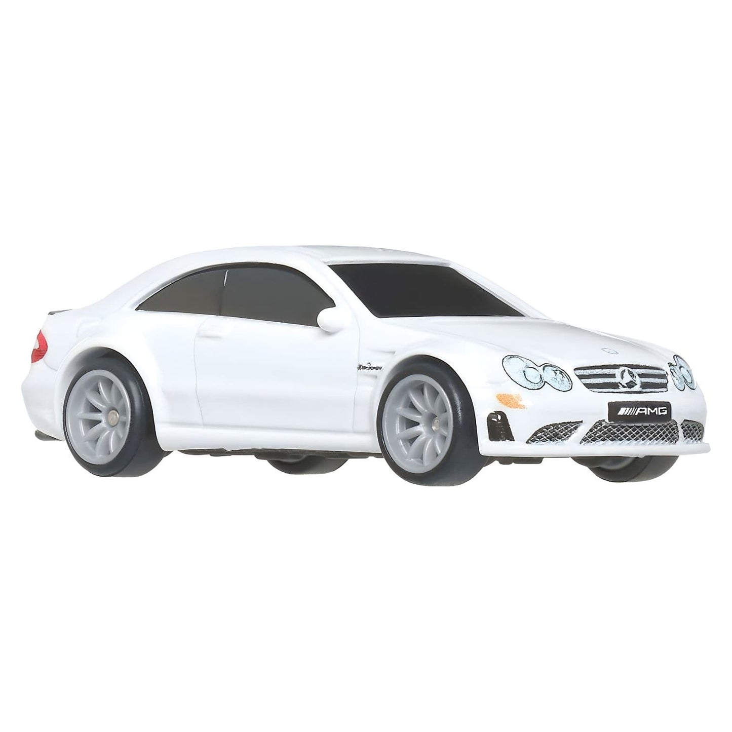 Hot Wheels Mercedes-Benz CLK 63 AMG 2008