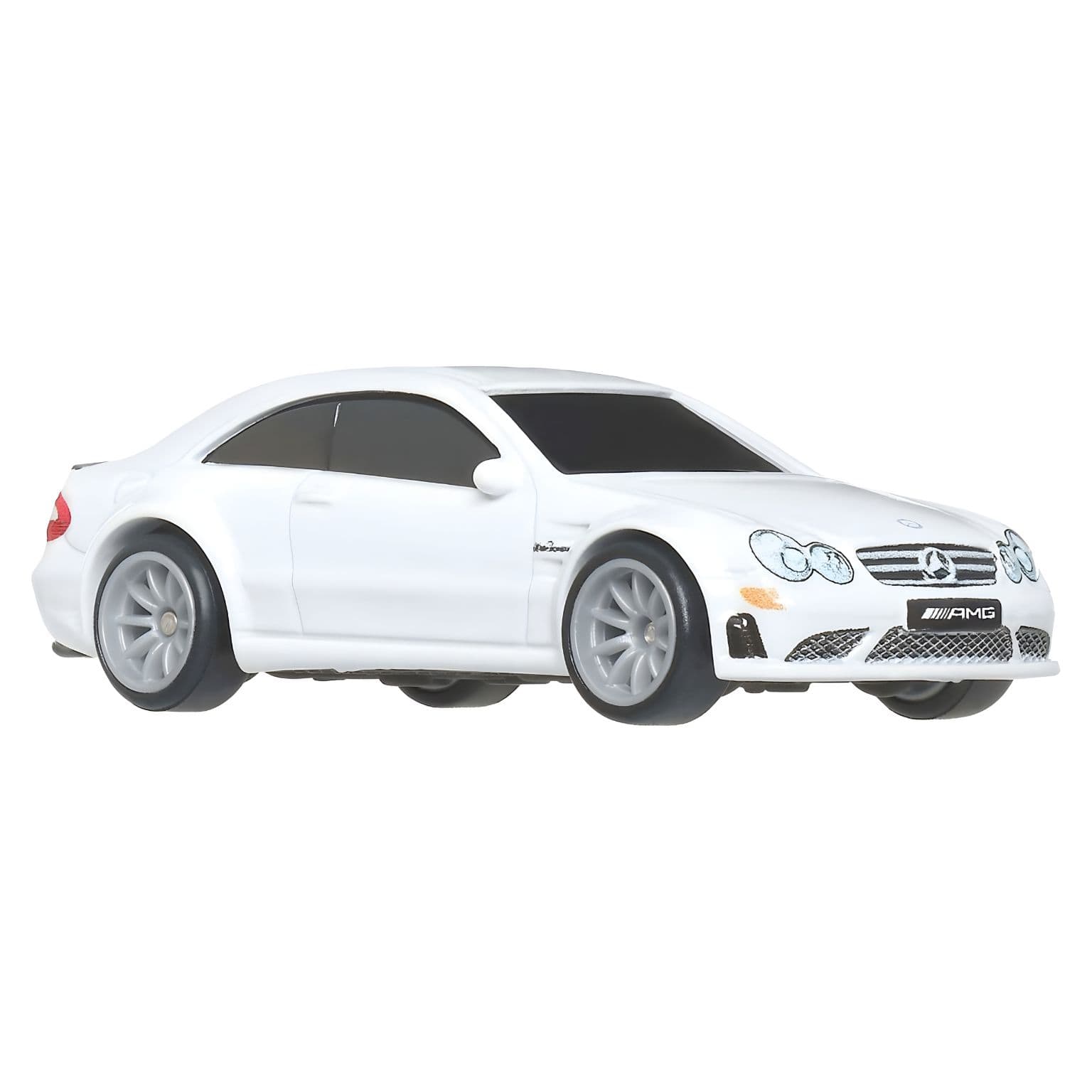 Hot Wheels Mercedes-Benz CLK 63 AMG 2008
