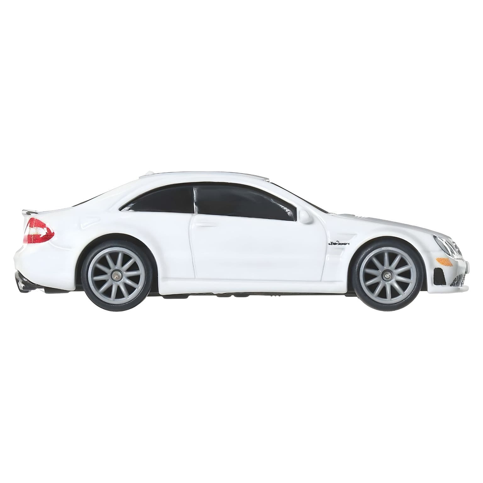 Hot Wheels Mercedes-Benz CLK 63 AMG 2008