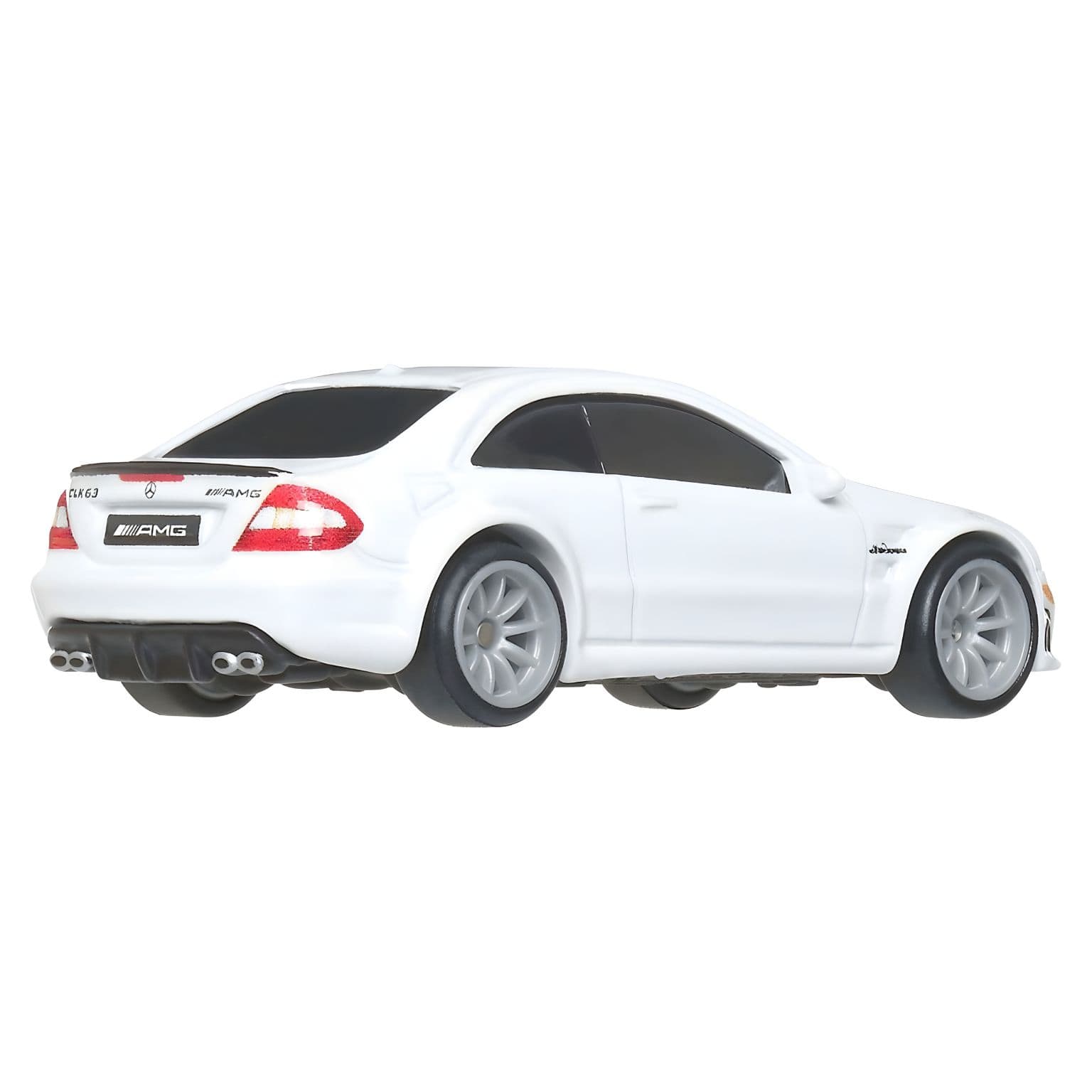 Hot Wheels Mercedes-Benz CLK 63 AMG 2008