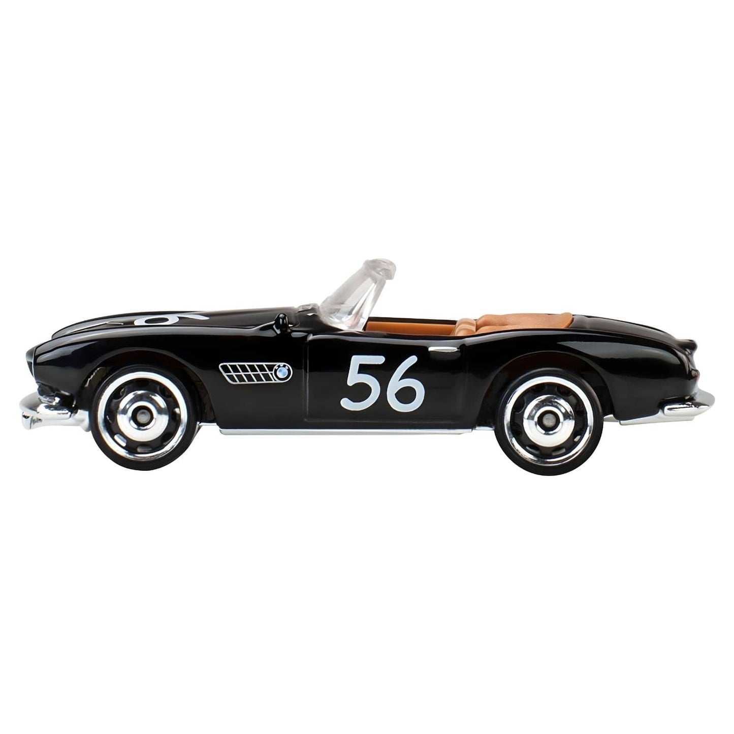 Hot Wheels Silver Series BMW 507 em embalagem colecionável vista adicional 2