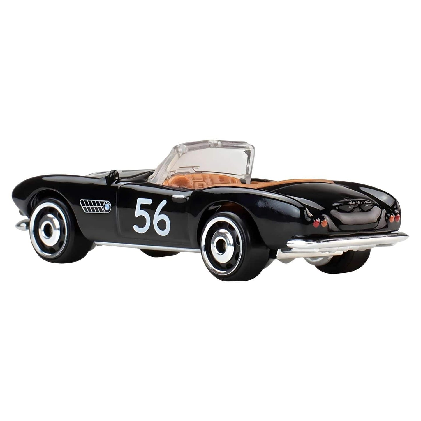 Hot Wheels Silver Series BMW 507 em embalagem colecionável vista adicional 3