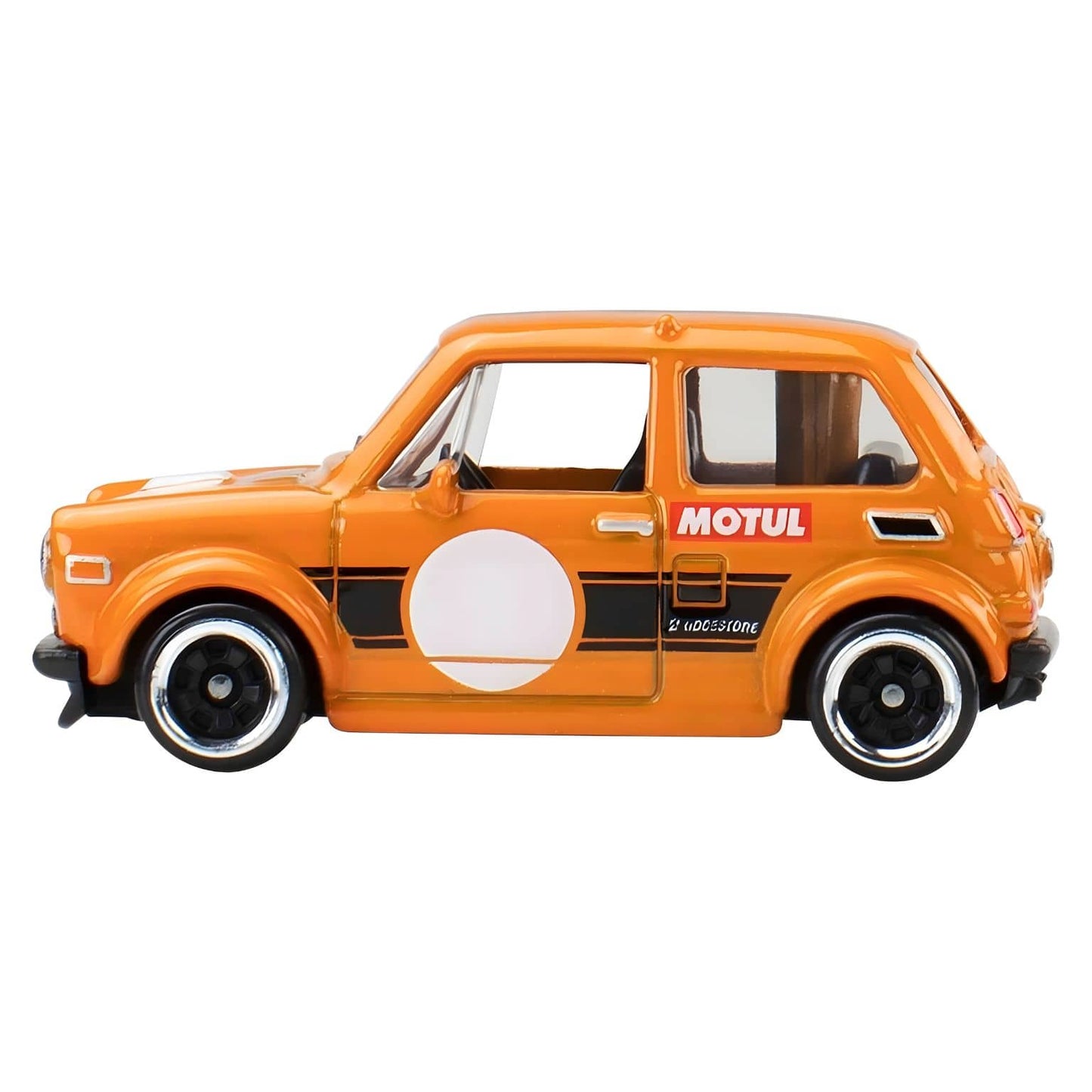 Hot Wheels Silver Series Custom 70 Honda N600 em embalagem colecionável vista adicional 2