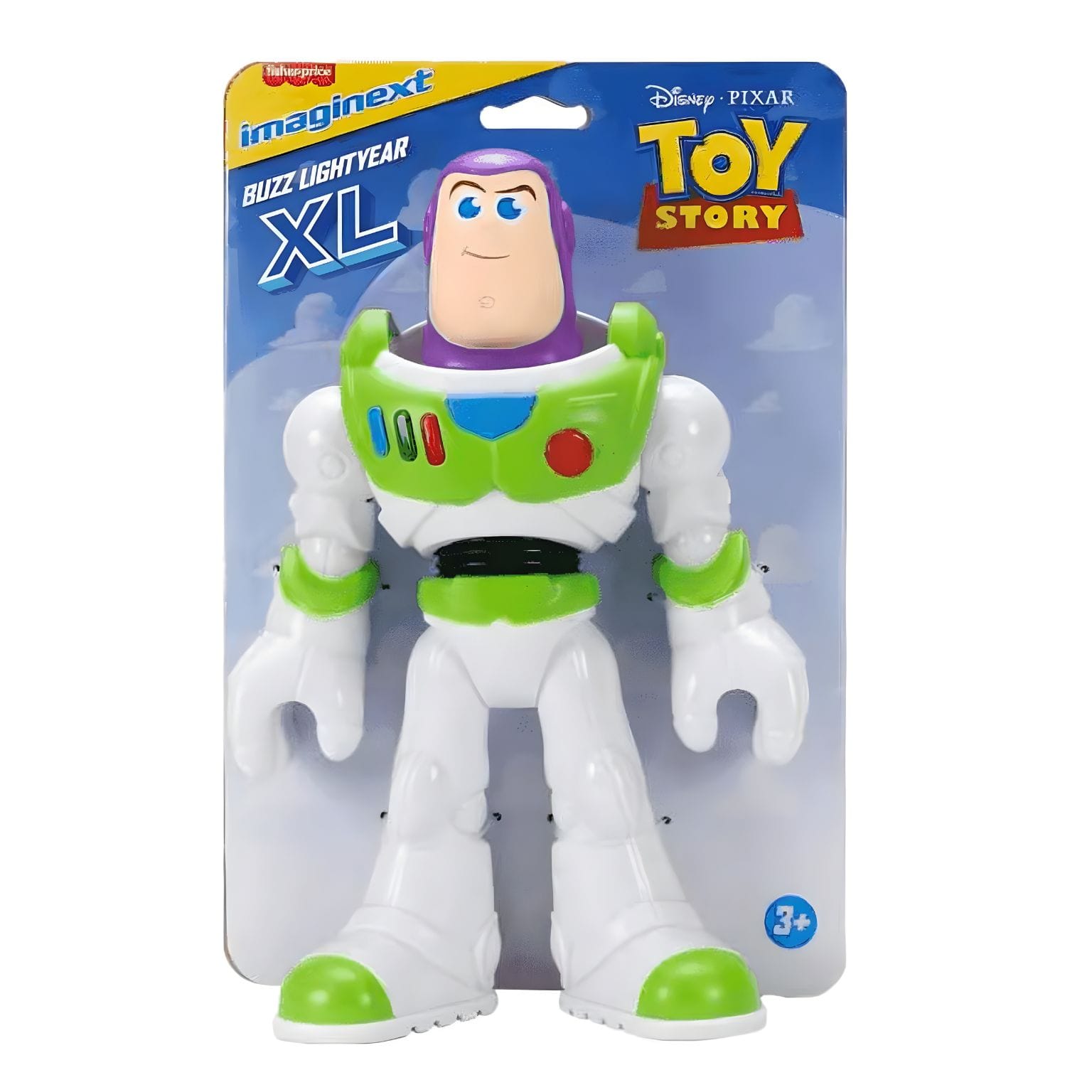 Imaginext Toy Story - Buzz Lightyear em imagem de produto