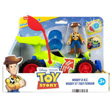 Imaginext Toy Story Woody e Kart em imagem de produto