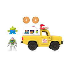 Camião Pizza Planet Toy Story Imaginext