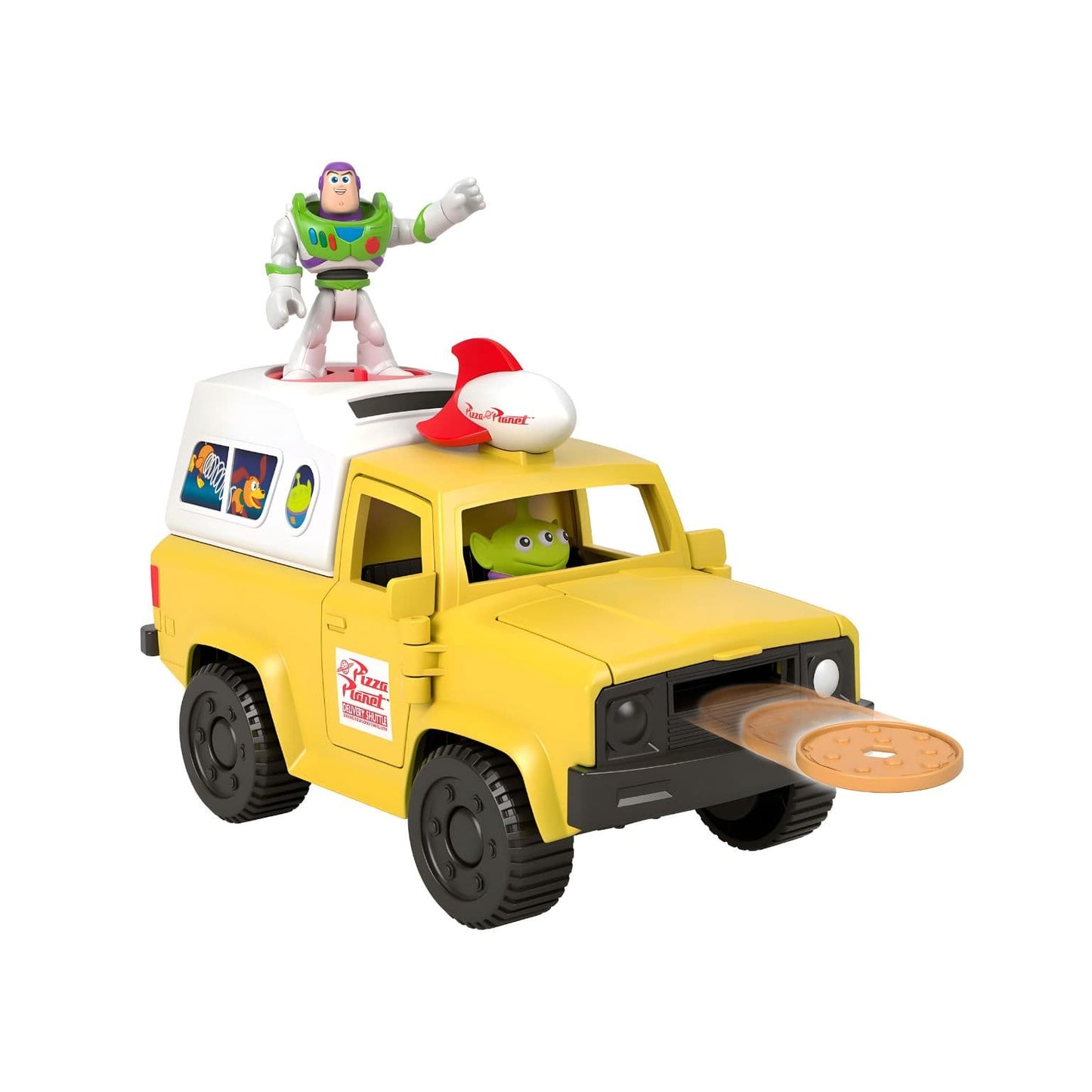 Brinquedo Imaginext Toy Story Pizza Planet