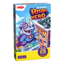 Jogo O Original Herói Rhino em fotografia de produto