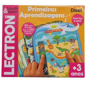 Jogo Lectron Primeiras Aprendizagens