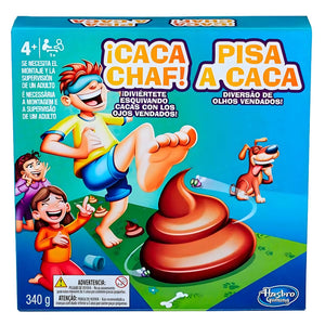 Jogo tabuleiro Pisa a Caca