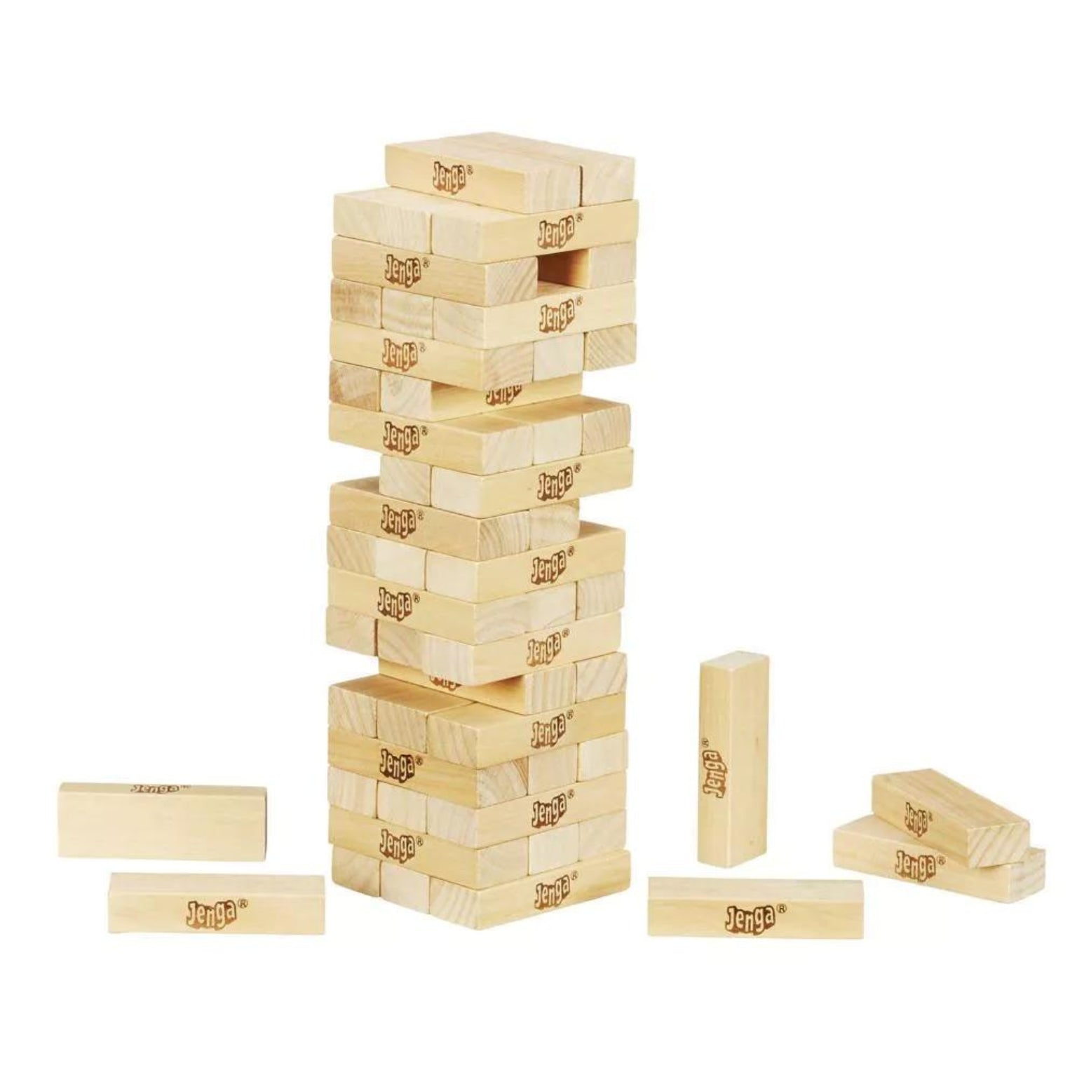 Jogo de tabuleiro Jenga Clássico