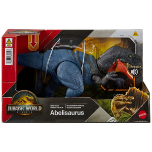 Jurassic World - Dinossauro Abelisaurus