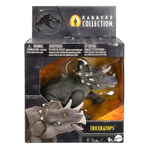 Jurassic World Hammond Collection - Triceratops