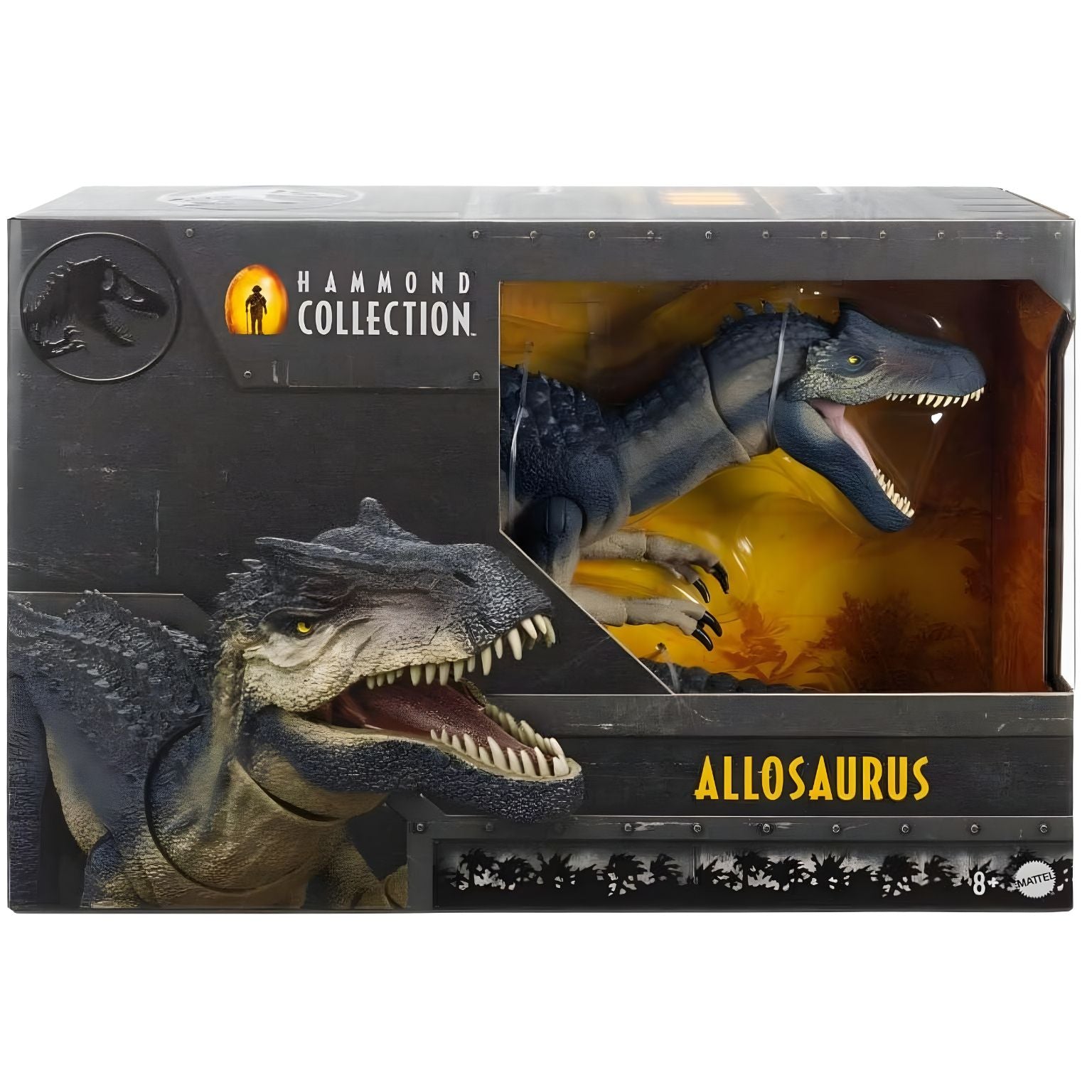 Jurassic World Hammond Collection: Allosaurus