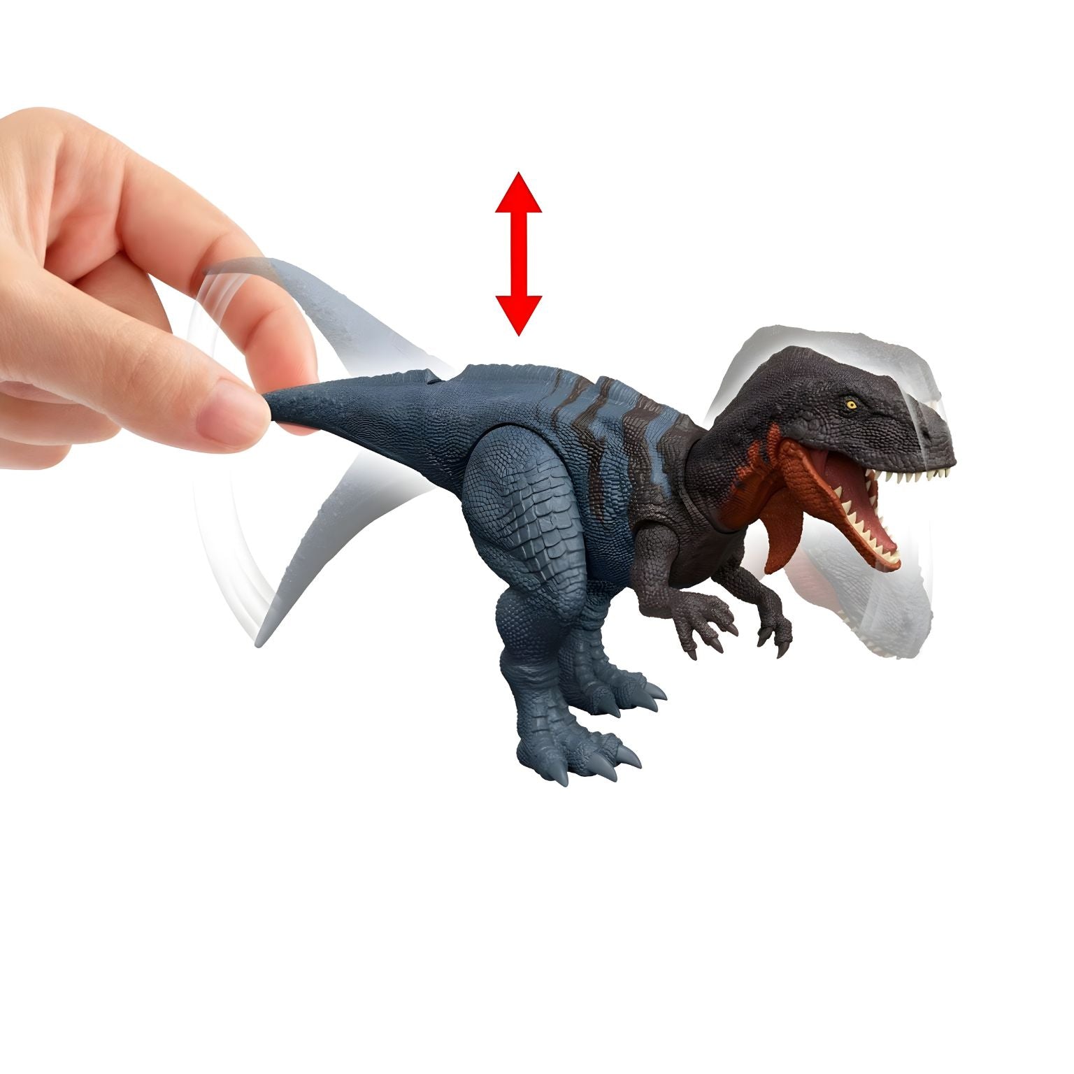 Jurassic World - Dinossauro Abelisaurus