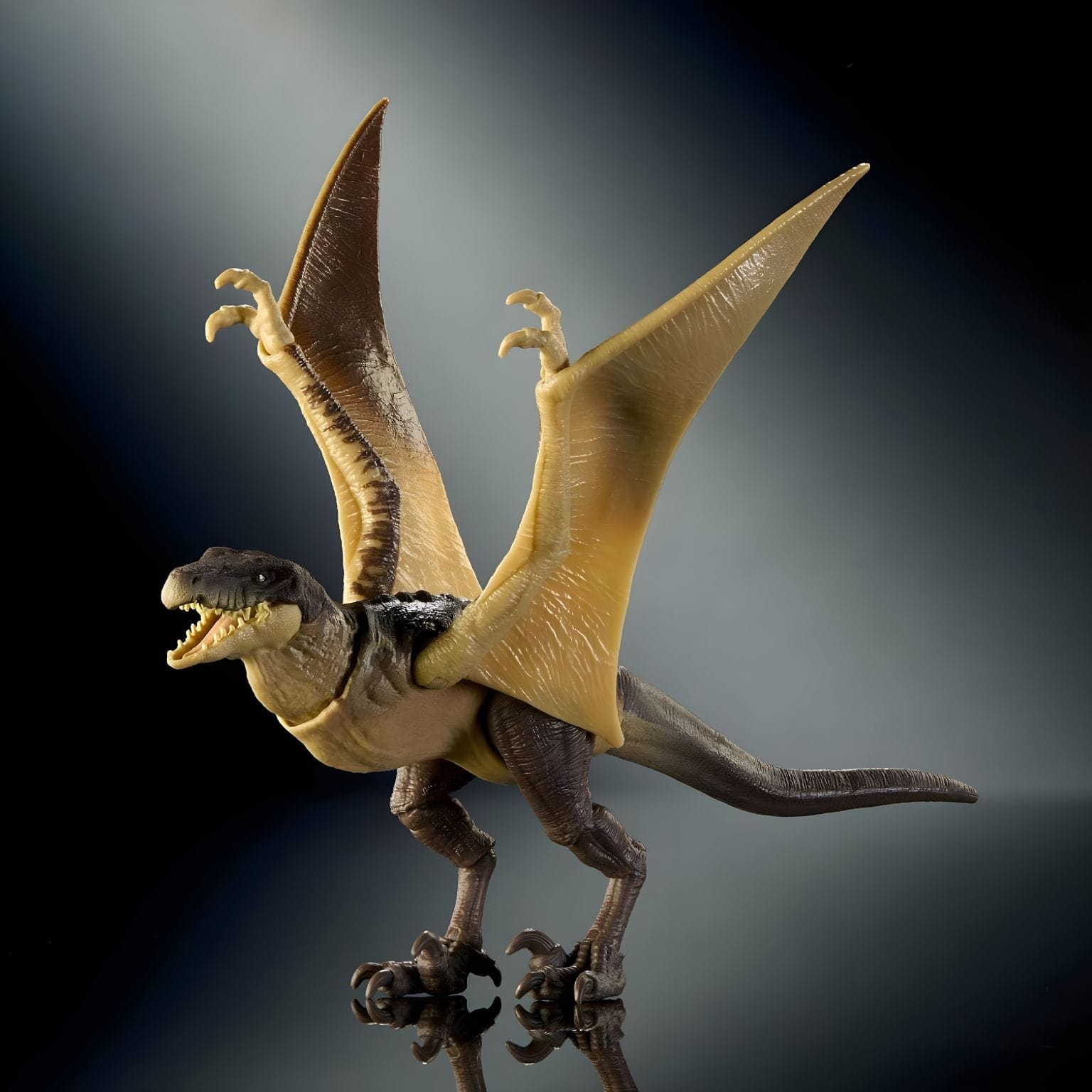 Figura Mutadon inspirada em Jurassic World Rebirth