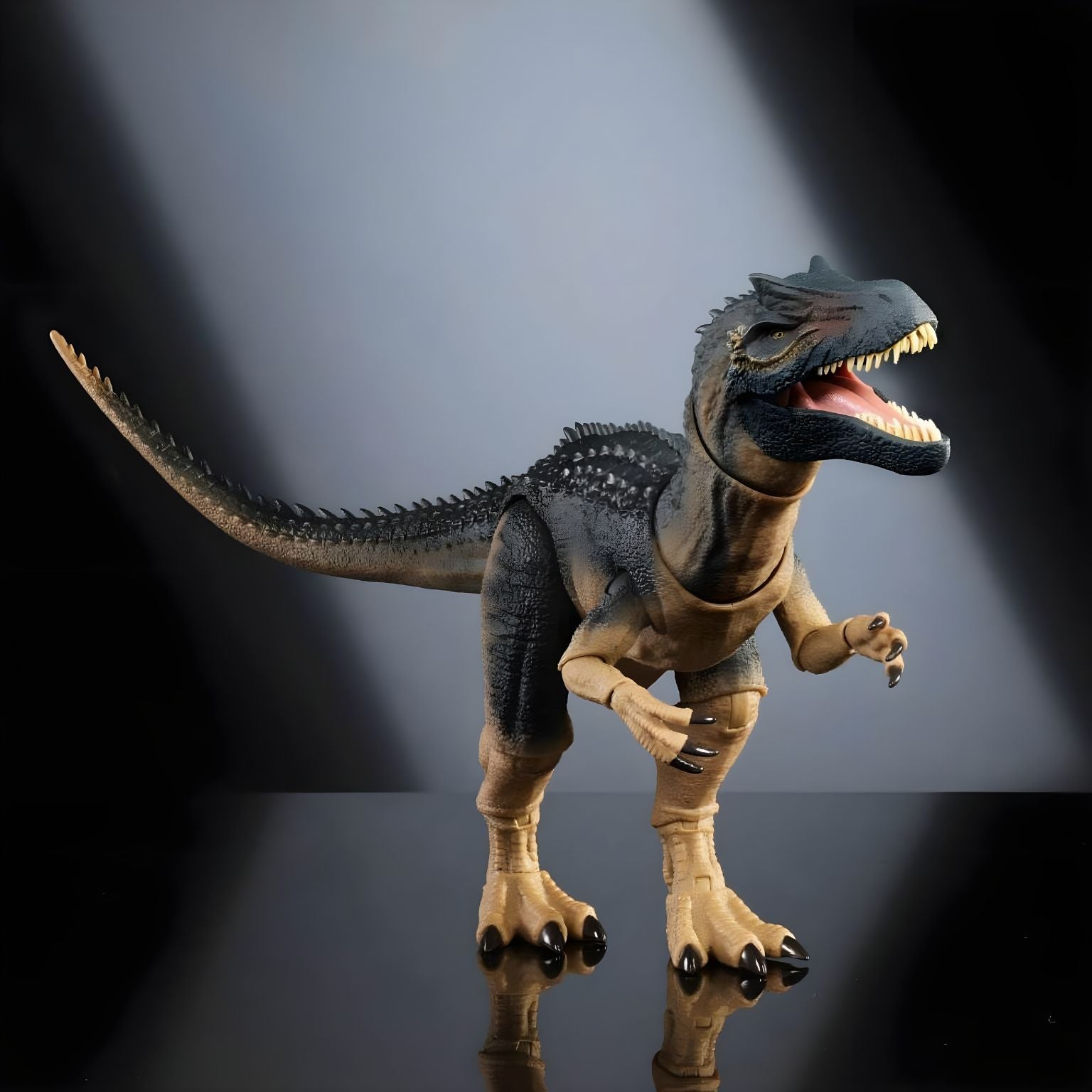 Jurassic World Hammond Collection: Allosaurus