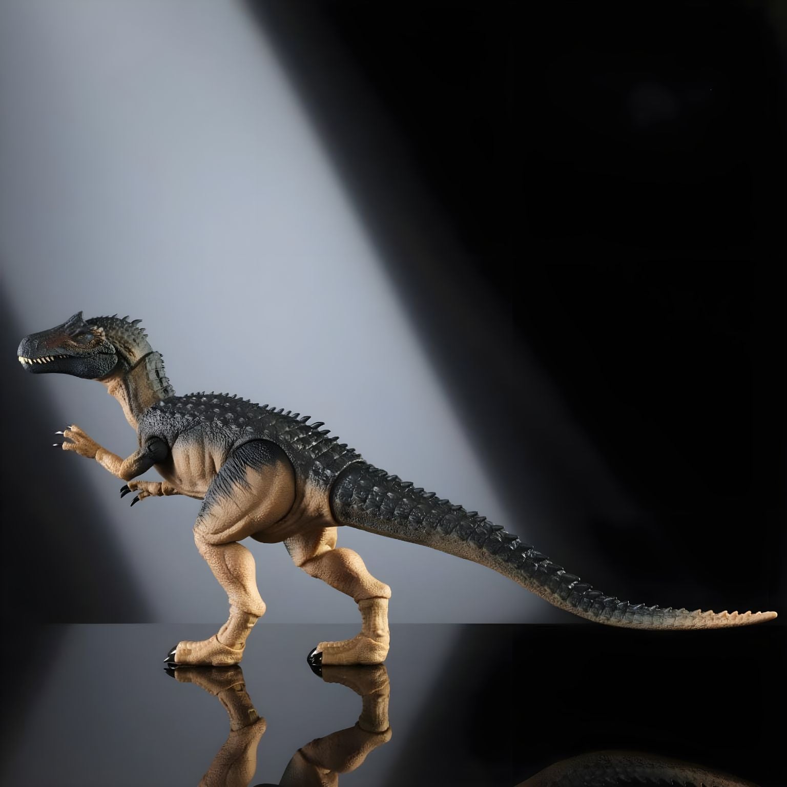 Jurassic World Hammond Collection: Allosaurus