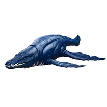 Dinossauro Jurassic World Survival Brachauchenius Wild Roar vista frontal