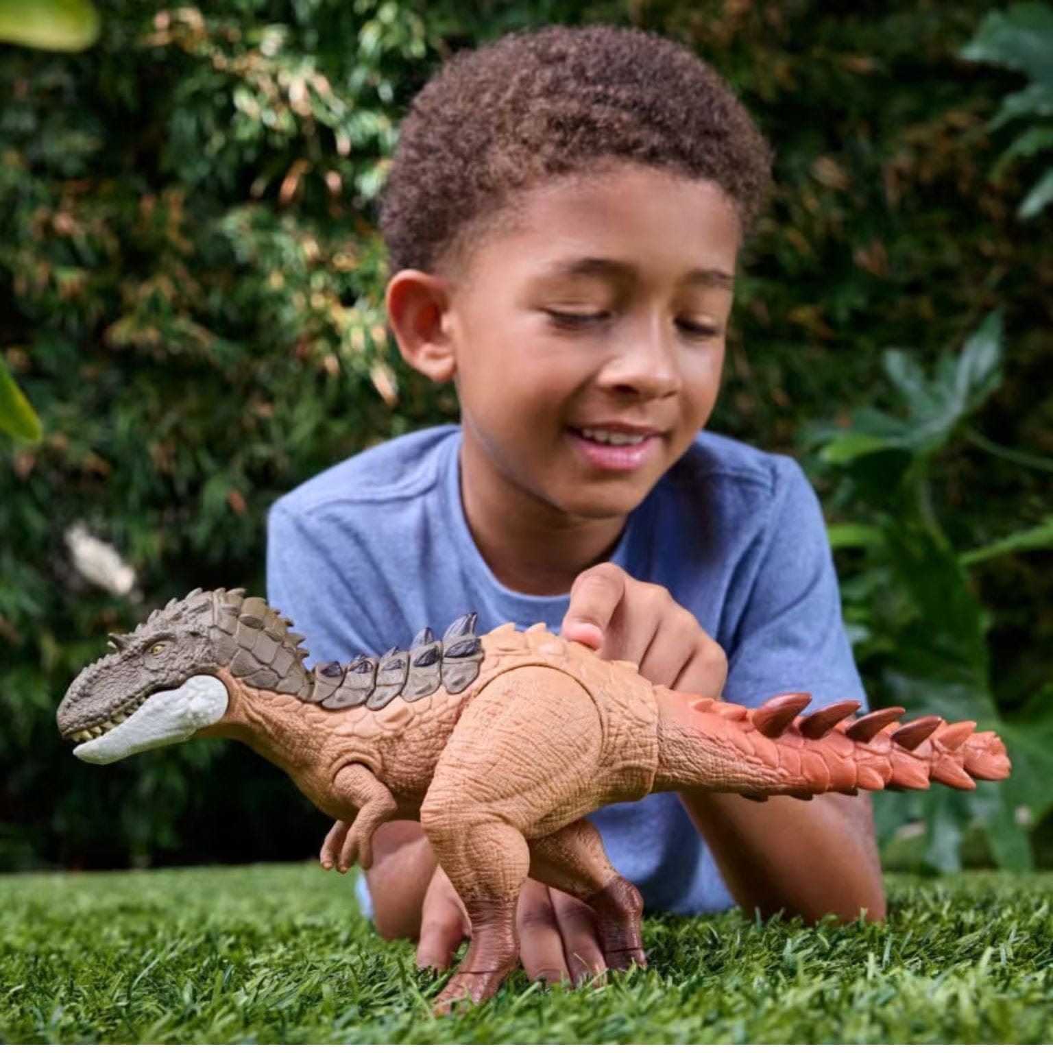 Jurassic World Survival - Gorgosaurus Mattel figura de dinossauro realista a brincar