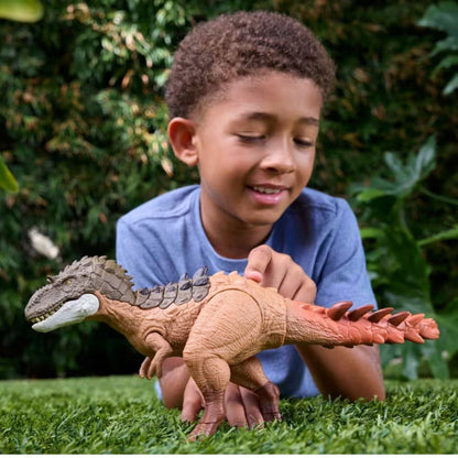 Jurassic World Survival - Gorgosaurus Mattel figura de dinossauro realista a brincar