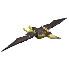 Dinossauro Jurassic World Survival Pteranodon Wild Roar vista frontal