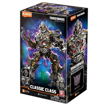 Kit Blokees Transformers Megatron figura para montar feito de plástico ABS durável 