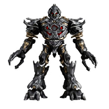 Kit Blokees Transformers Megatron figura para montar feito de plástico ABS durável 