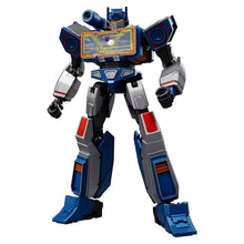Kit Blokees Transformers Soundwave figura robô Transformers para construir e brincar