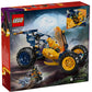 Lego 71811 Ninjago Carro Buggy Todo-o-Terreno Ninja