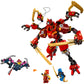 Lego 71812 Ninjago O Robô Trepador Ninja do Kai