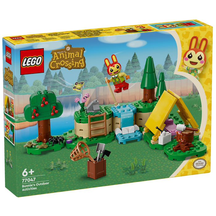 Lego Animal Crossing 77047