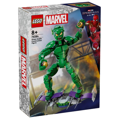 Lego DC Comics 76284 - Figura de Construção de Green Goblin