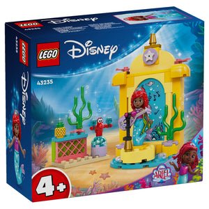 Lego Disney 43235 - Palco de Música da Ariel